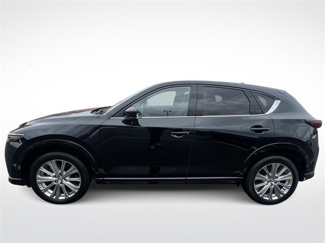 used 2022 Mazda CX-5 car, priced at $27,960