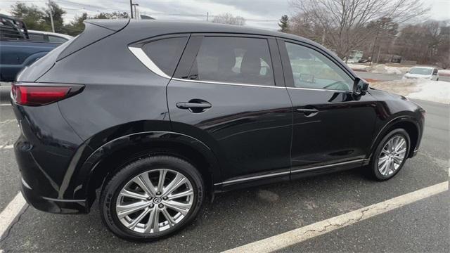 used 2022 Mazda CX-5 car, priced at $27,960