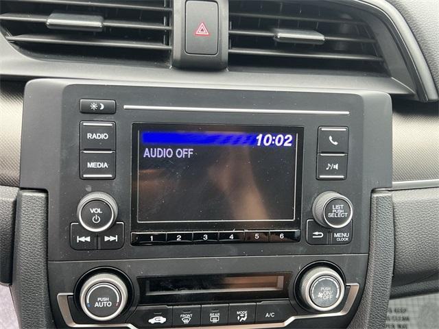 used 2019 Honda Civic car, priced at $21,328