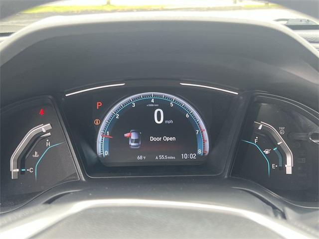 used 2019 Honda Civic car, priced at $21,328