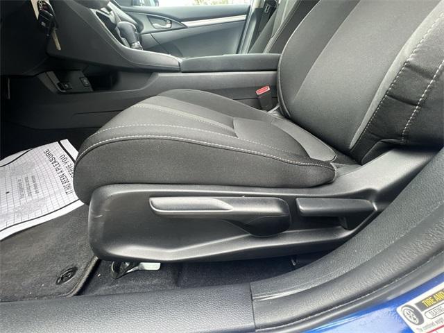 used 2019 Honda Civic car, priced at $21,328