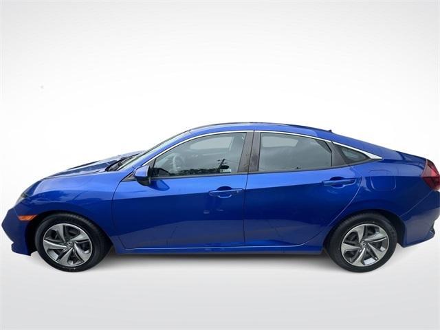 used 2019 Honda Civic car, priced at $21,328