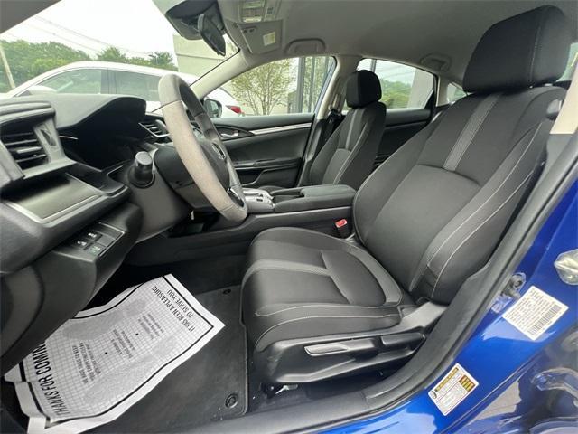 used 2019 Honda Civic car, priced at $21,328