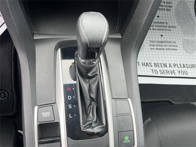 used 2019 Honda Civic car, priced at $21,328