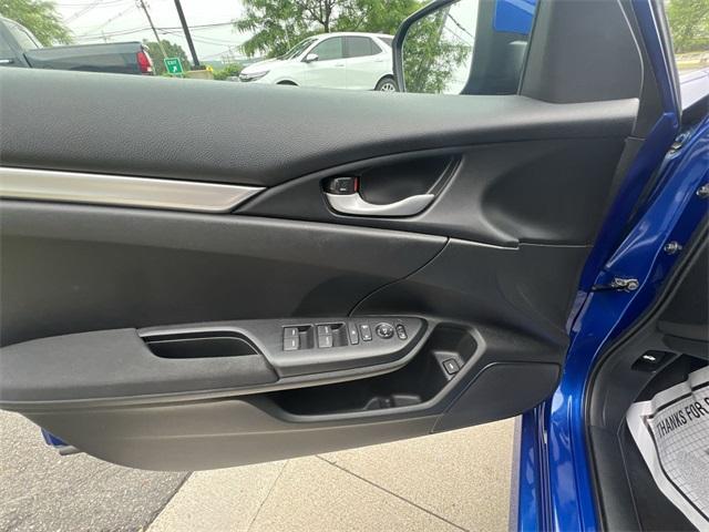 used 2019 Honda Civic car, priced at $21,328