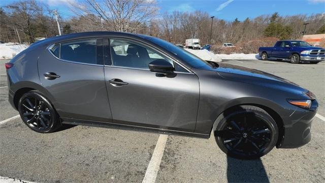 used 2022 Mazda Mazda3 car, priced at $23,496