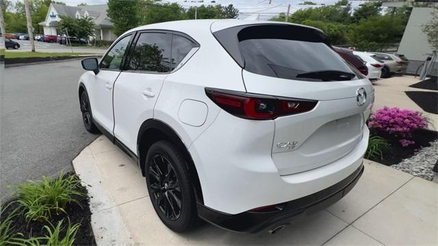 used 2024 Mazda CX-5 car, priced at $34,976