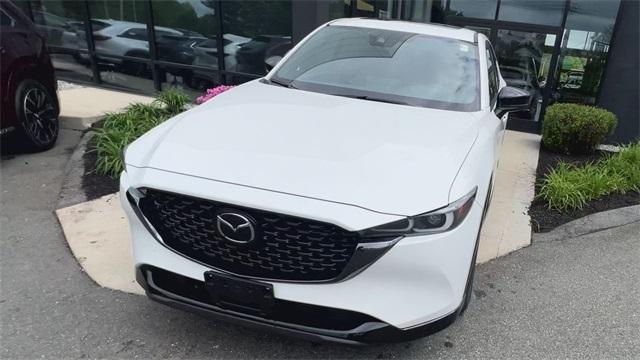 used 2024 Mazda CX-5 car, priced at $34,976