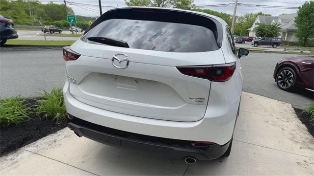 used 2024 Mazda CX-5 car, priced at $34,976