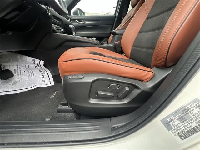 used 2024 Mazda CX-5 car, priced at $34,976