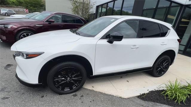 used 2024 Mazda CX-5 car, priced at $34,976