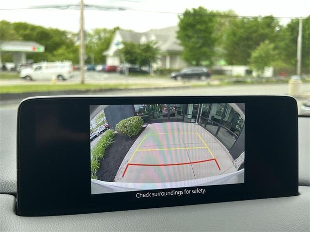 used 2024 Mazda CX-5 car, priced at $34,976
