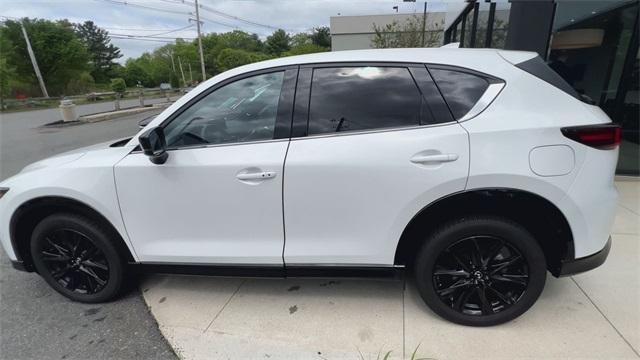 used 2024 Mazda CX-5 car, priced at $34,976