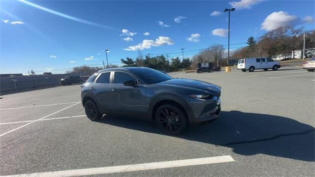 used 2024 Mazda CX-30 car, priced at $28,779