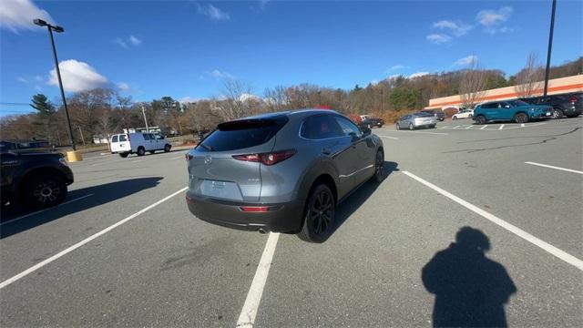 used 2024 Mazda CX-30 car, priced at $28,584