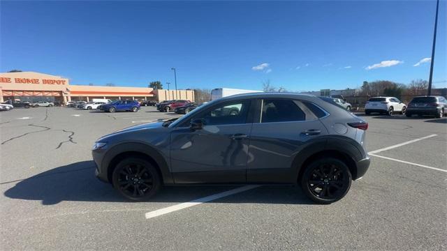 used 2024 Mazda CX-30 car, priced at $28,779