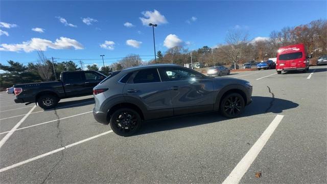 used 2024 Mazda CX-30 car, priced at $28,779