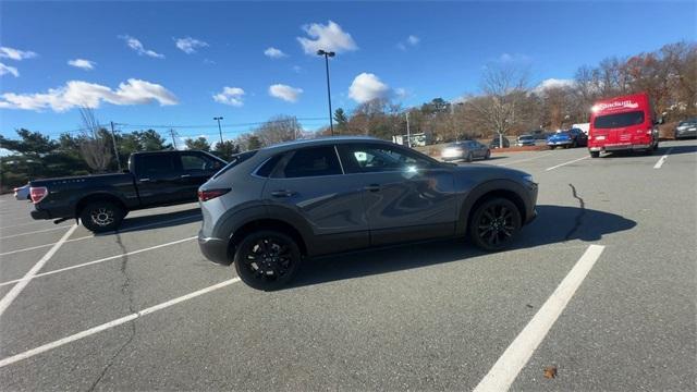 used 2024 Mazda CX-30 car, priced at $28,584