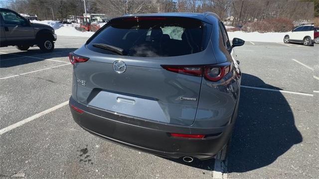 used 2024 Mazda CX-30 car, priced at $27,474