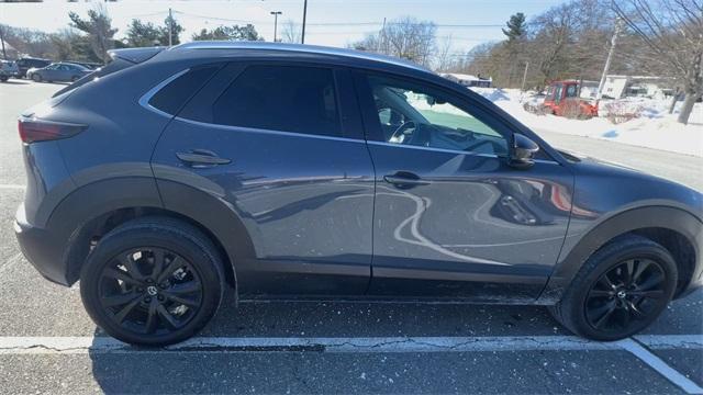 used 2024 Mazda CX-30 car, priced at $27,474