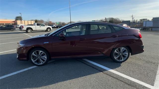 used 2018 Honda Clarity Plug-In Hybrid car