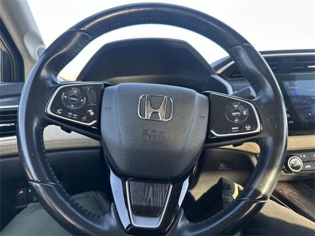 used 2018 Honda Clarity Plug-In Hybrid car