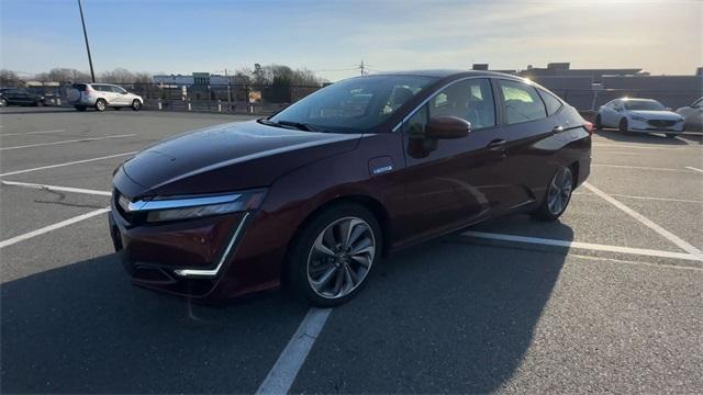 used 2018 Honda Clarity Plug-In Hybrid car