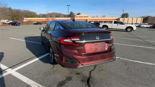 used 2018 Honda Clarity Plug-In Hybrid car