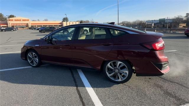 used 2018 Honda Clarity Plug-In Hybrid car