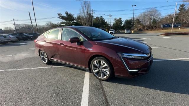 used 2018 Honda Clarity Plug-In Hybrid car