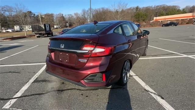 used 2018 Honda Clarity Plug-In Hybrid car