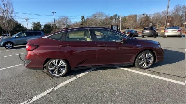 used 2018 Honda Clarity Plug-In Hybrid car