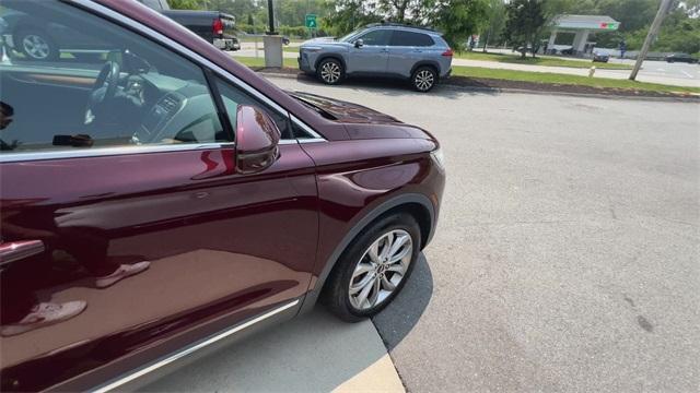 used 2017 Lincoln MKC car, priced at $14,994
