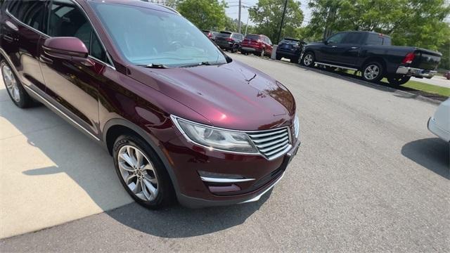 used 2017 Lincoln MKC car, priced at $14,994