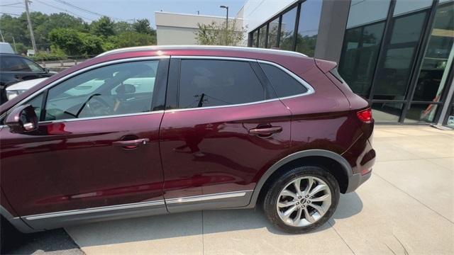 used 2017 Lincoln MKC car, priced at $14,994