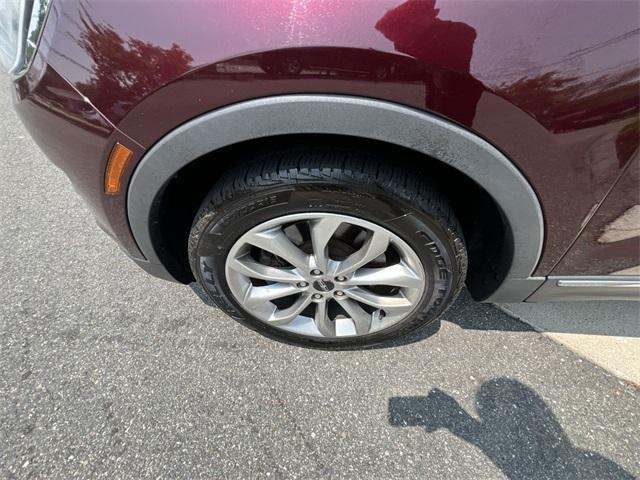 used 2017 Lincoln MKC car, priced at $14,994