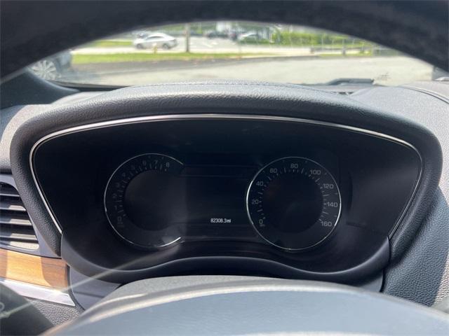 used 2017 Lincoln MKC car, priced at $14,994