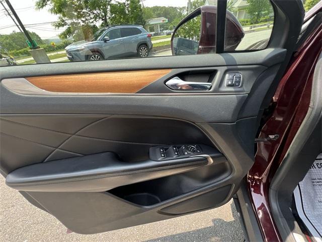 used 2017 Lincoln MKC car, priced at $14,994