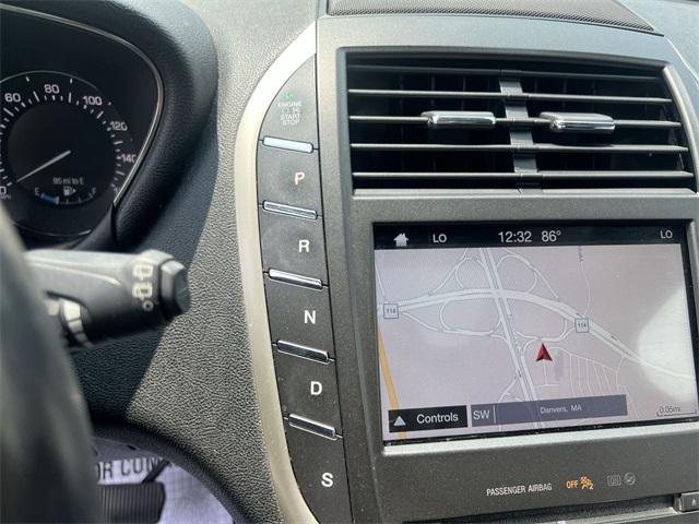 used 2017 Lincoln MKC car, priced at $14,994
