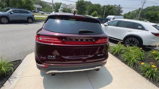 used 2017 Lincoln MKC car, priced at $14,994