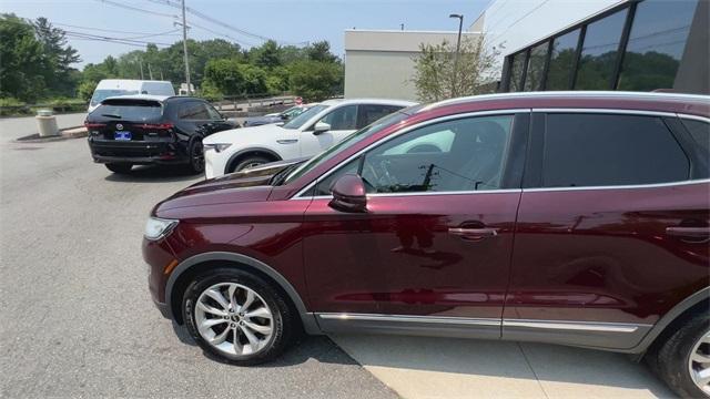 used 2017 Lincoln MKC car, priced at $14,994