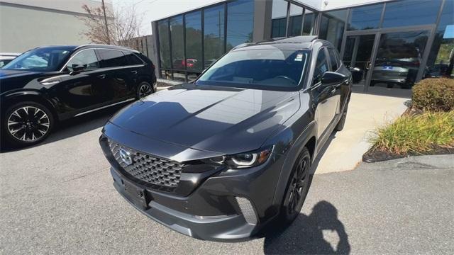 used 2023 Mazda CX-50 car, priced at $29,298