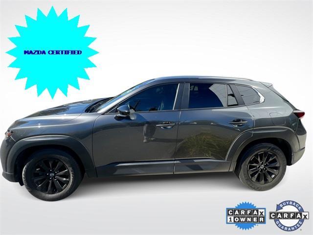 used 2023 Mazda CX-50 car, priced at $29,298