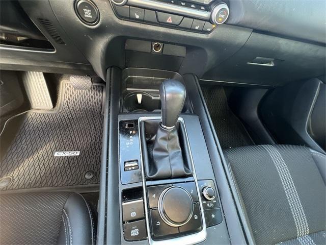 used 2023 Mazda CX-50 car, priced at $29,298