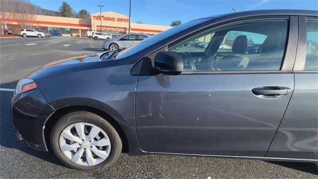 used 2015 Toyota Corolla car, priced at $13,372