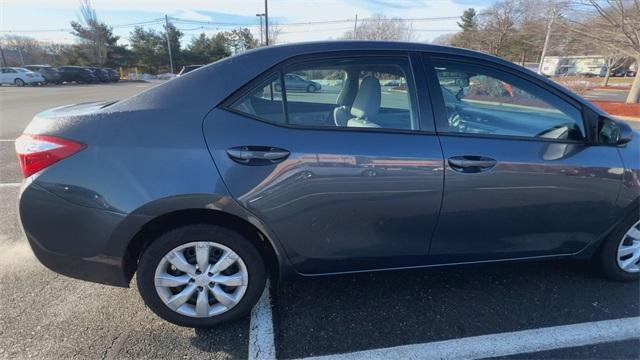 used 2015 Toyota Corolla car, priced at $13,372