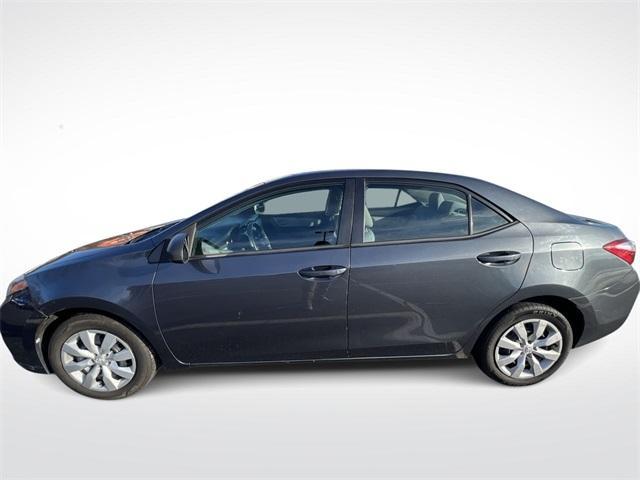 used 2015 Toyota Corolla car, priced at $13,372