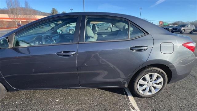 used 2015 Toyota Corolla car, priced at $13,372