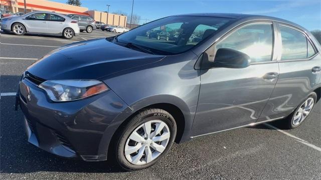 used 2015 Toyota Corolla car, priced at $13,372