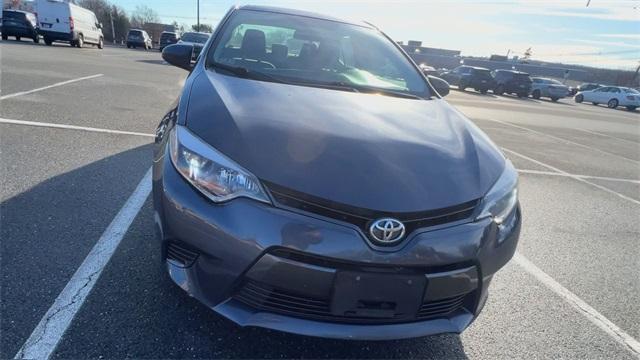 used 2015 Toyota Corolla car, priced at $13,372